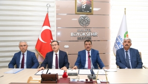  "MALATYA RENKLENİYOR" PROTOKOLÜ İMZALANDI