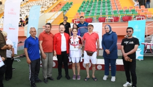 Özel Çocuklarımızın Büyük Başarısı