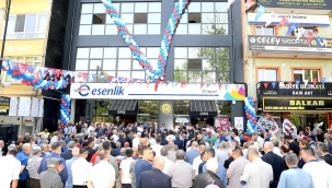 ESENLİK'TEN 3 YENİ MARKET DAHA
