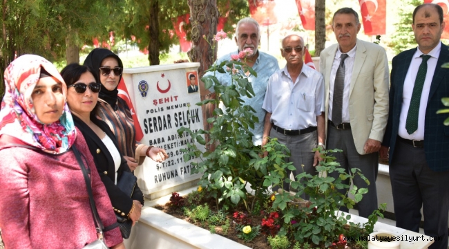Malatya Büyük Şehir Belediyesinden anlamlı etkinlik