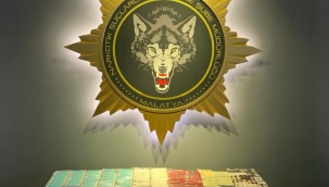 MALATYA POLİSİ UYUŞTURUCU TACİRLERİNE YÖNELİK ÇALIŞMALARINA KARARLILIKLA DEVAM EDİYOR.