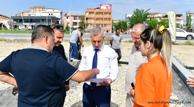 "Park Yatırımlarımızı 226'ya Çıkartıyoruz"