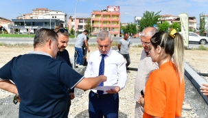 "Park Yatırımlarımızı 226'ya Çıkartıyoruz"