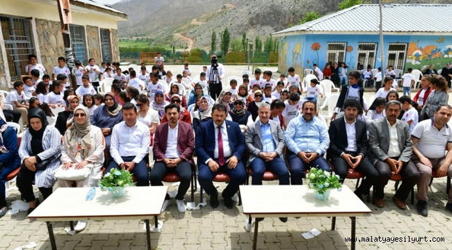 'PORGA ÇOCUK ŞENLİĞİ' RENKLİ VE COŞKU DOLU ANLARA SAHNE OLDU