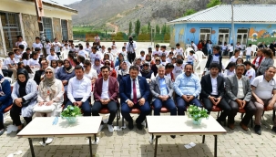 'PORGA ÇOCUK ŞENLİĞİ' RENKLİ VE COŞKU DOLU ANLARA SAHNE OLDU