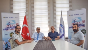  "Tarih ve Medeniyetin Kalbine Yolculuk Malatya Uluslararası Bisiklet Festivali" Düzenlenecek