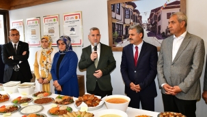 YEŞİLYURT BELEDİYESİ'NDEN MALATYA'NIN COĞRAFİ İŞARET TESCİL BAŞVURU SÜRECİNE BÜYÜK DESTEK!