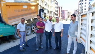 BAŞKAN ÇINAR, BOSTANBAŞI MAHALLESİNDEKİ DEĞİŞİM VE DÖNÜŞÜM YATIRIMLARINI İNCELEDİ