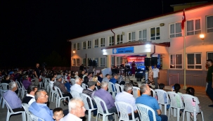 CAFANA MAHALLE SAKİNLERİ YEŞİLYURT AKŞAMLARI SOKAK KONSERİNE BÜYÜK İLGİ GÖSTERDİ