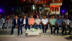 GEDİK MAHALLESİNDE DÜZENLENEN YEŞİLYURT ÇOCUK ŞENLİĞİ KEYİFLİ ANLARA SAHNE OLDU