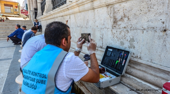 SALGIN İDDİALARINA MASKİ'DEN RAPORLU YANIT
