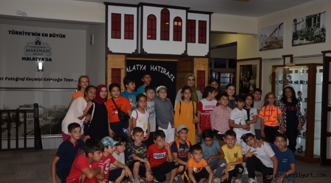 SEMT KONAĞI ÖĞRENCİLERİ MÜZELERİ GEZDİ