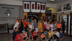 SEMT KONAĞI ÖĞRENCİLERİ MÜZELERİ GEZDİ