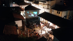 YEŞİLYURT'TA SİNEMA AKŞAMLARI FİLM GÜNLERİ, MALATYA'NIN İLK SİNEMA MÜZESİNDE BAŞLADI