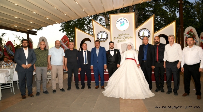 Yıldırım ve Yıldız Ailelerinin Mutlu Günü