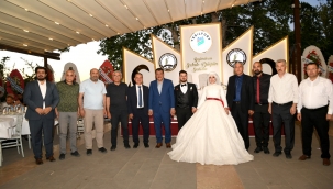 Yıldırım ve Yıldız Ailelerinin Mutlu Günü