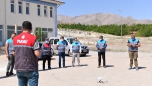 MASKİ Genel Müdürü Mehmet Mert: