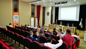 Yeşilyurt Belediye Meclisi Eylül Ayı Çalışmalarını Tamamladı