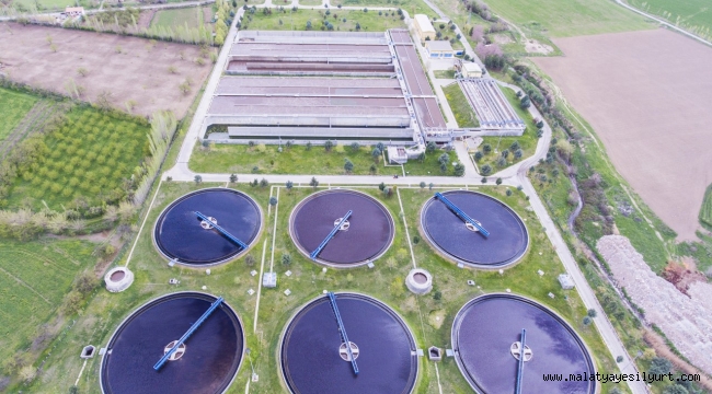 9 AYDA 33 MİLYON METREKÜP SU ARITILDI