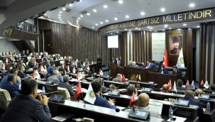  BÜYÜKŞEHİR BELEDİYE MECLİSİ EKİM AYI TOPLANTISI YAPILDI