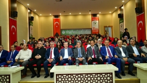 'HAYDİ GENÇLER! FİKİR VE UYGULAMA SİZDEN, DESTEK BİZDEN' PROJESİNİN ÖDÜLLERİ DAĞITILDI