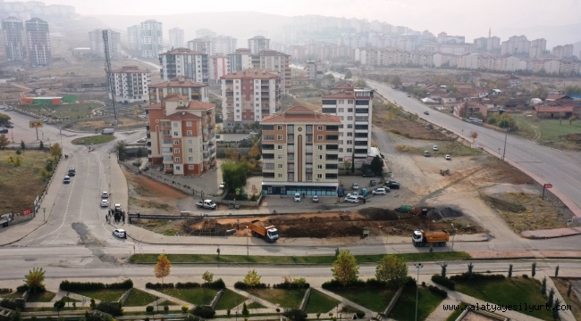 "Yavuz Selim Mahallemize Ferah ve Konforlu Bir Yaşam Alanı Kazandırıyoruz"