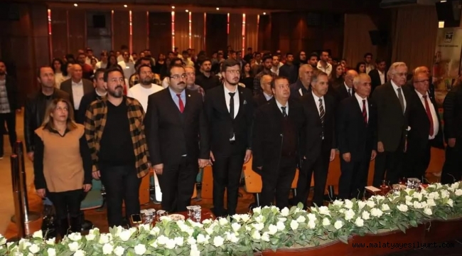 Zooteknist Ziraat Mühendisleri Ankara'da Buluştu. 