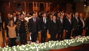 Zooteknist Ziraat Mühendisleri Ankara'da Buluştu. 