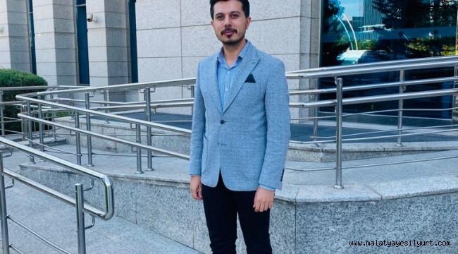 Salih TAV ' dan Yeni Yıl Mesajı... 