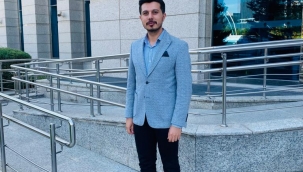 Salih TAV ' dan Yeni Yıl Mesajı... 