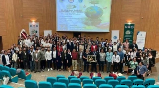 10 Ocak 1846'da ilk Ziraat Mektebinin açılmasıyla başlayan Tarımsal Eğitim ve Öğretimin 177. Yılı kutlu olsun.  