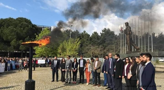 10 Ocak 1846'da ilk Ziraat Mektebinin açılmasıyla başlayan Tarımsal Eğitim ve Öğretimin 177. Yılı kutlu olsun.  