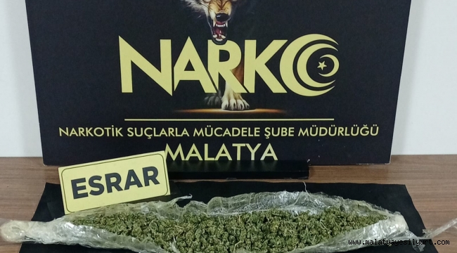 Malatya Narkotik Suçlarla Mücadele Şube Müdürlüğü 